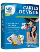Avanquest Business Cards v8.0