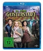 R.L. Stines - Geisterstadt: Kabinett des Schreckens