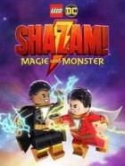 LEGO DC: Shazam! Magic and Monsters