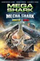 Mega Shark vs. Mechatronic Shark 3D
