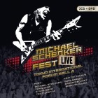Michael Schenker - Fest-Live Tokyo International Forum Hall A