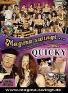 Magma swingt im Club Quicky