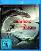 Sharktopus vs Pteracuda - Kampf der Urzeitgiganten