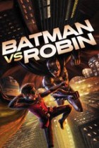 Batman vs Robin