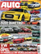 Auto Zeitung 12/2013
