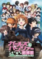 Girls und Panzer Der Film