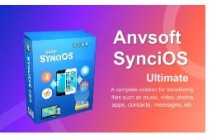 Anvsoft SynciOS Ultimate v6.6.0