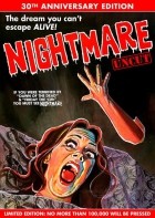 Nightmare in a damaged Brain