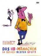 Das HB-Männchen in seinen besten Spots