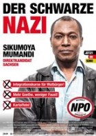 Der schwarze Nazi