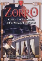 Zorro und die drei Musketiere