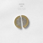 Achtvier & Said - 50/50  (Limited Edition)