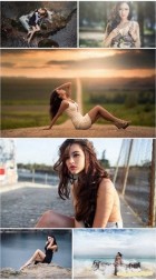 HD Beautiful Girls Wallpaper (Pack 22)