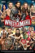 WWE: WrestleMania 37 (Nacht 2)