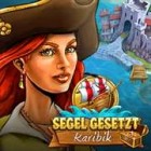 Segel Gesetzt Karibik