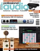 Professional Audio 11/2016
