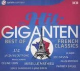 Die Hit Giganten - Best Of French Classics