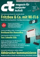 c't magazin 03/2021