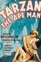 Tarzan, der Affenmensch