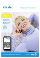 KlickTel.Telefon-und Branchenbuch 2019
