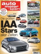 Auto Motor und Sport 20/2015