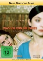 Was ich von ihr weiss