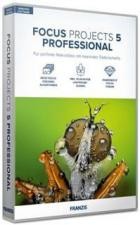 Franzis FOCUS Projects Pro v5.25.02375 (x64)