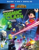 LEGO DC Comics Super Heroes: Justice League: Cosmic Clash