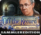 Off the Record Das letzte Interview Sammleredition