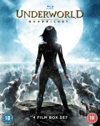 Underworld Quadrologie
