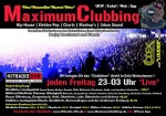 Maximum Clubbing LIVE Codex Club Achern - 03.02.2012