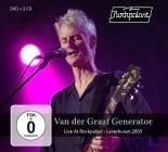 Van Der Graaf Generator - Live At Rockpalast Leverkusen 2005