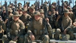 U S Soldiers Marines