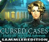 Cursed Cases - Mord im Maybard Anwesen Sammleredition