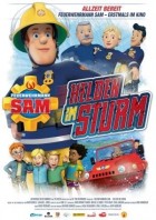 Feuerwehrmann Sam Helden im Sturm