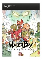 Wonder Boy: The Dragon's Trap