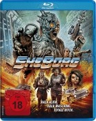 SheBorg - Halb Alien. Halb Maschine. Totale Bitch.