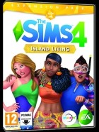The Sims 4 Island Living