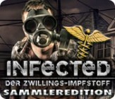 Infected - Der Zwillings Impfstoff Sammleredition