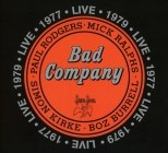 Bad Company - Live 1977 and 1979