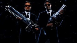 Men in Black 1 - 3