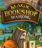 Magic Bookshop Mahjong