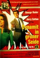 Jerry Cotton: Dynamit in grüner Seide