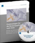 WEKA Praxisvorlagen für die Beratungspflichten nach BGB und HOAI