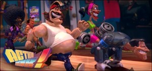 Action Henk