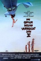 Die Götter müssen verrückt sein 2